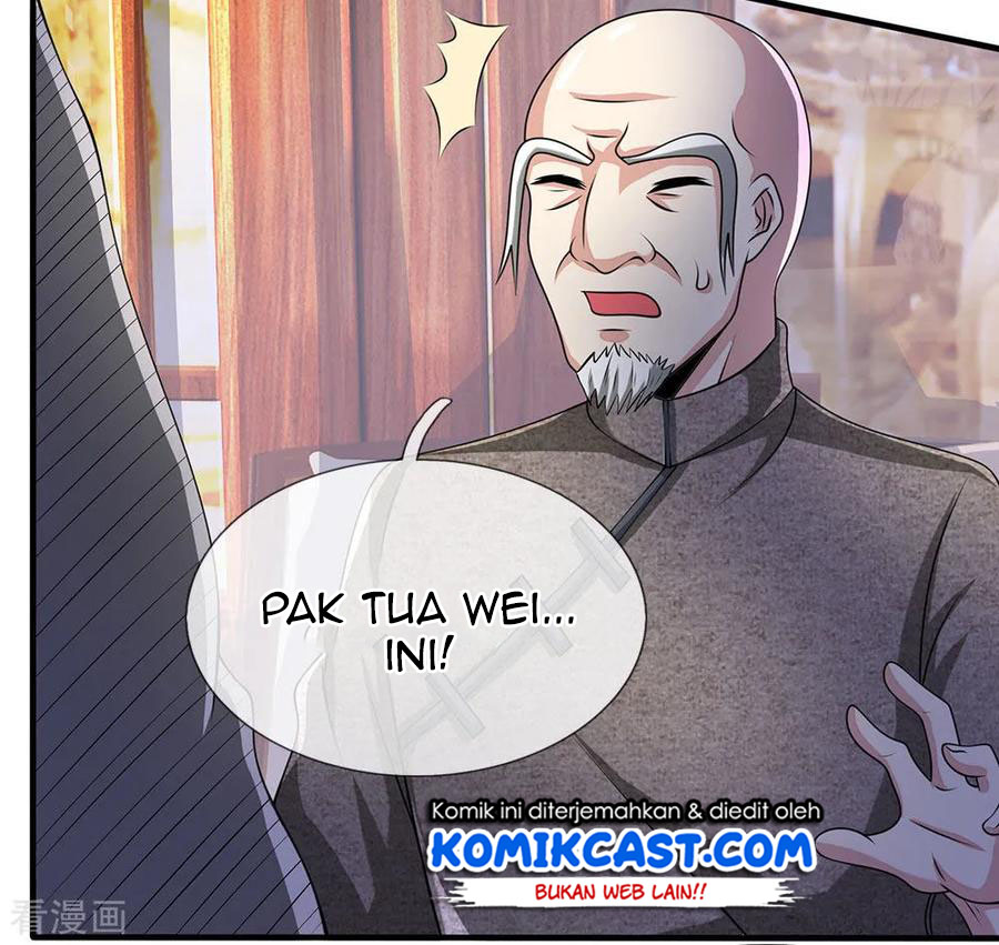 City of Heaven TimeStamp (Urban Rebellion) Chapter 60 Gambar 17